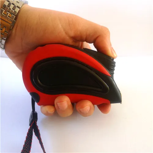 High grade Auto stop measuring tape for gift