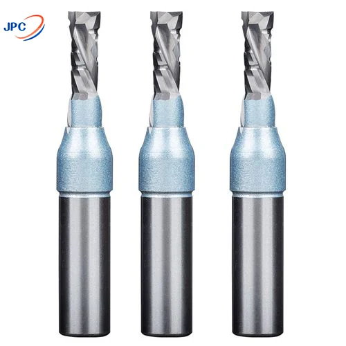 End Mill Carbide Milling Cutter Router Bits For Woodworking Wood Mdf Cnc Wood Cutter