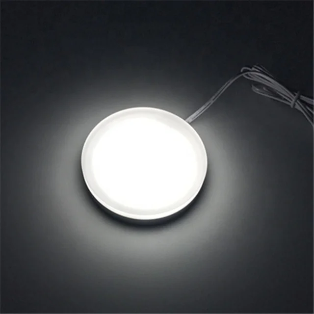 New model kitchen lighting kit white led under cabinet light 3w recessed mini led furniture light