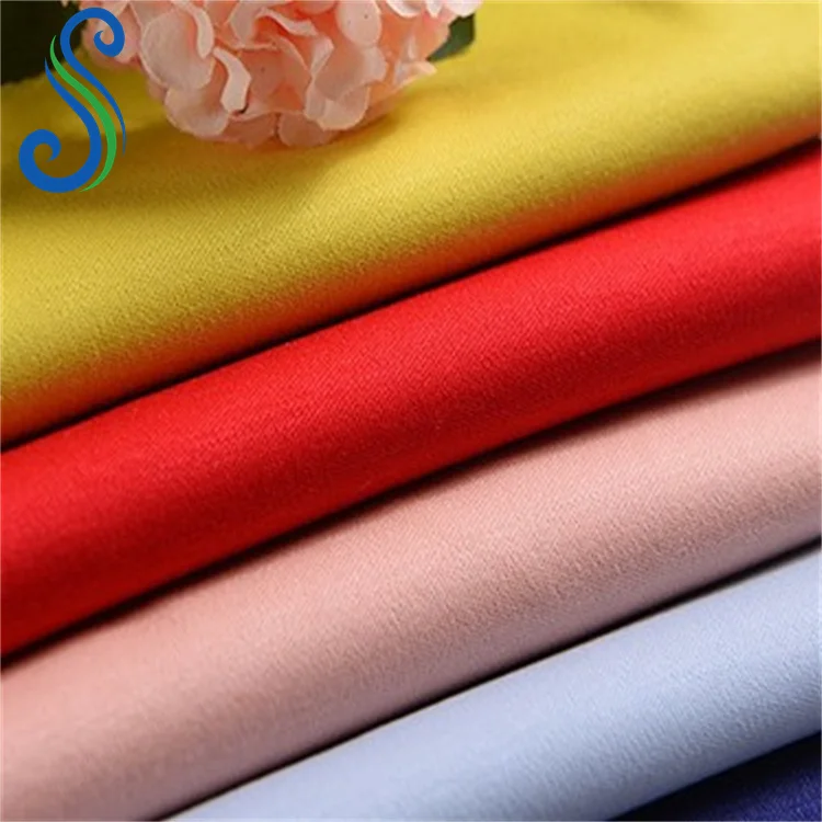 Трикотажная двухсторонняя ткань Supersoft 40S из 100 органического хлопка для детского нижнего