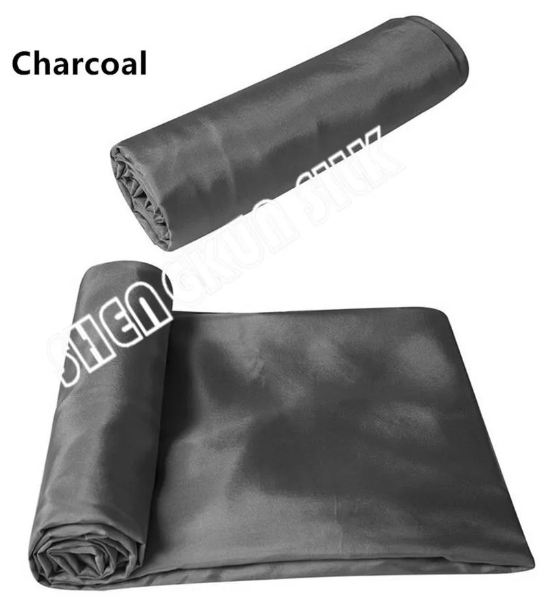 Долговечный и супермягкий спальный мешок из 100% чистого шелка тутового шелкопряда красивый набор для путешествий