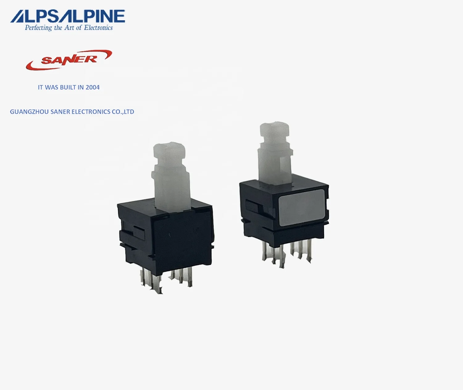 ALPS SPPH110800 push switch 1.5mm-travel