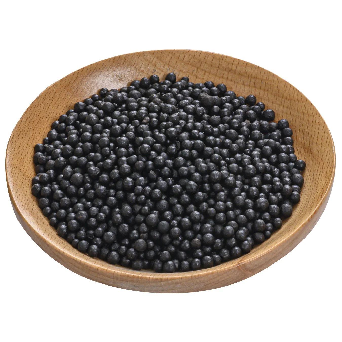 X-humate black leonardite organic fertilizer ball  humic acid