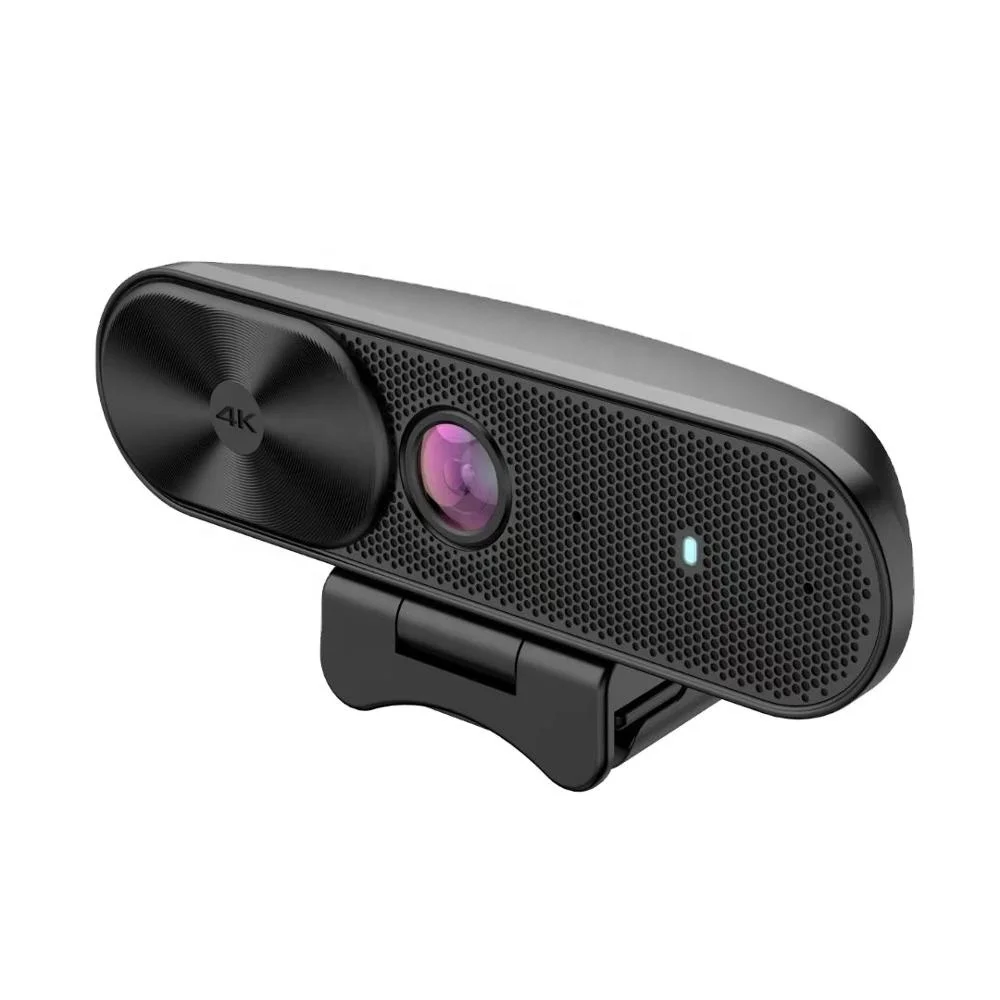 
4K 30fps Webcam USB PC with Plug & Play for Skype Live Class Conference Video Camera Desktop web camera 