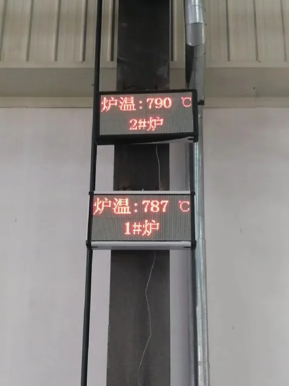 Линия литой алюминиевой заготовки 6063, 6061,