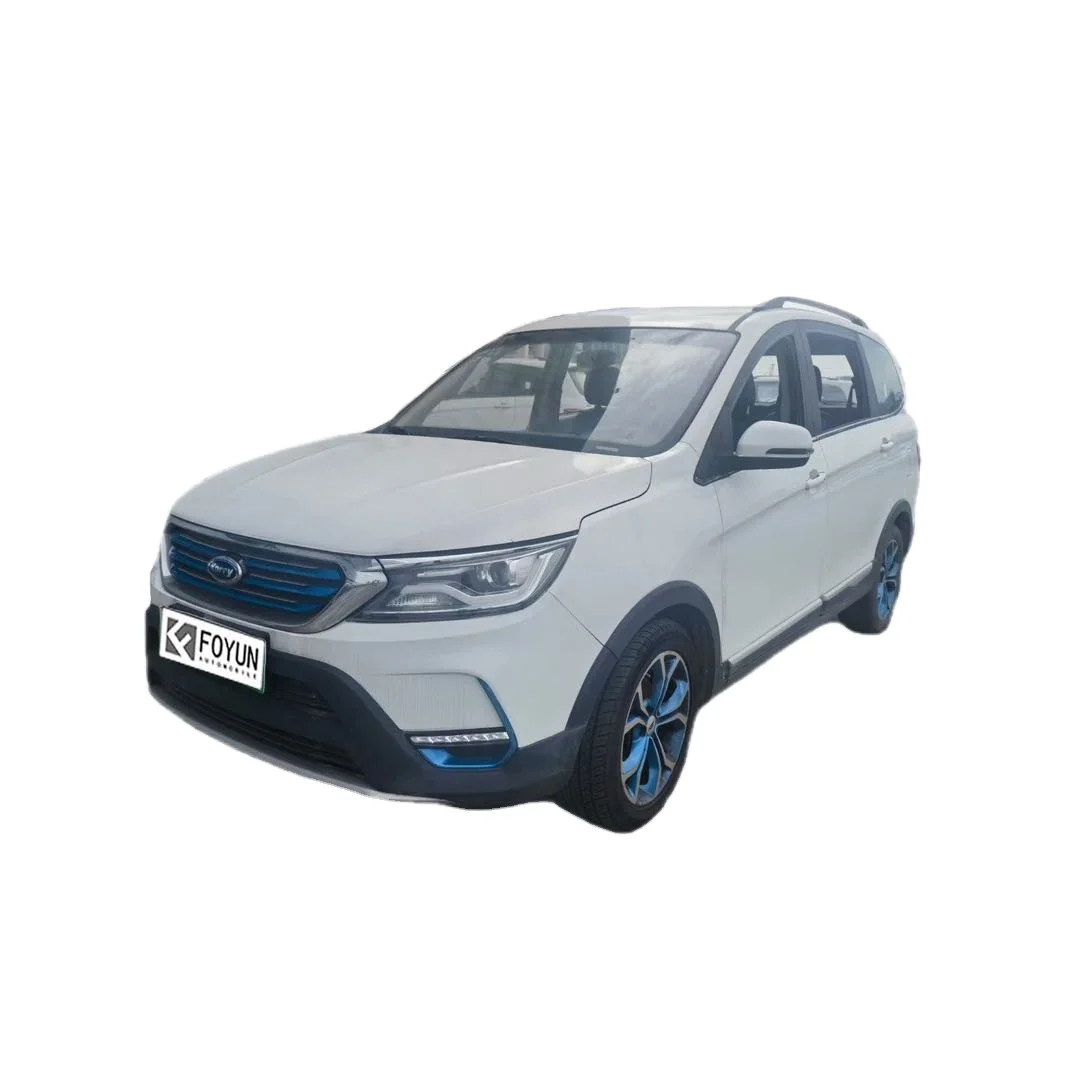 China makes affordable used electric cars for export around the world