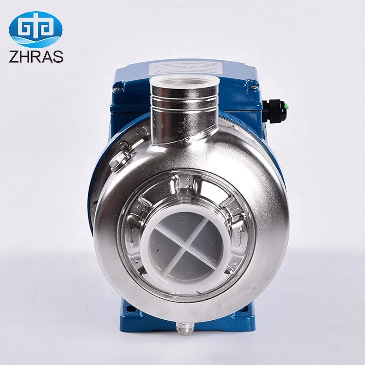 ZH-PBK Series New Stainless Steel Water Pump Manufacturer Stainless steel water pump for fish farm