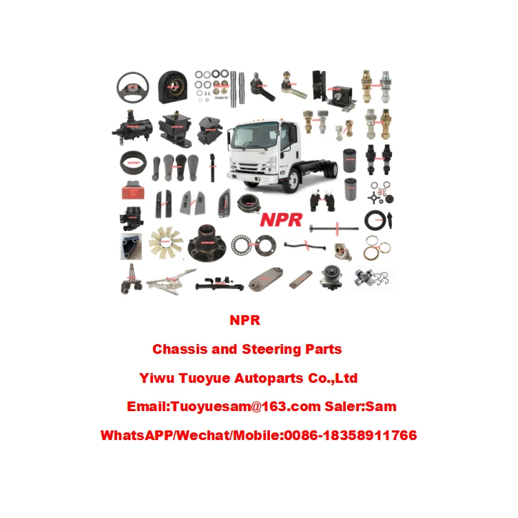 Clutch master cylinder for cars Faw truck Clutch Master Cylinder kit For ISUZU NPR 8-97048567-0 8970485670