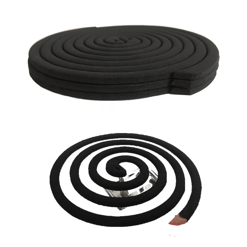 SHAPAI Black Smokeless Plus Plate Mosquito Repellent Mosquito Coil Manufacture