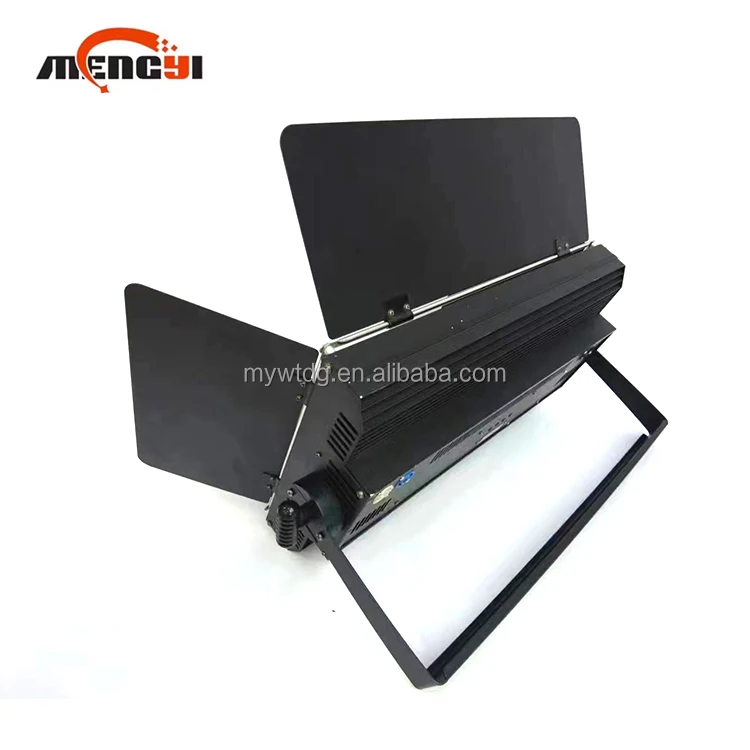 2023New 200W High Power  Videography Photography Lighting Dimmable LED Video Studio Panel Light