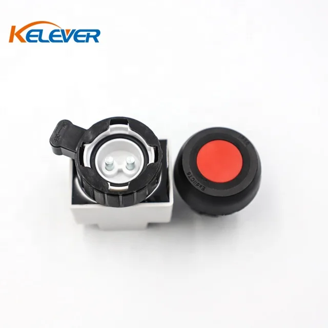 HP8030 Series Explosion-proof switch anti-corrosion Button