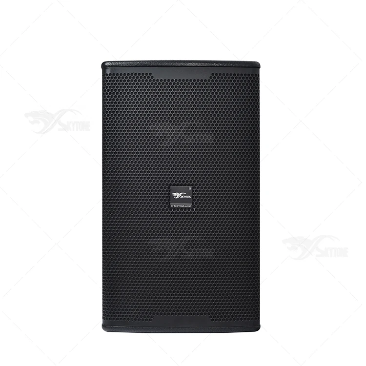 12 inch KP612 full frequency 2-way professional entertainment Column speaker