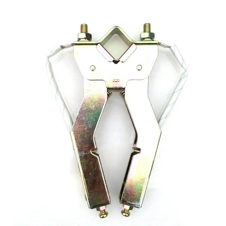 JZR iron carbon brushes holders for gantry crane and travelling crane different size generator accessories