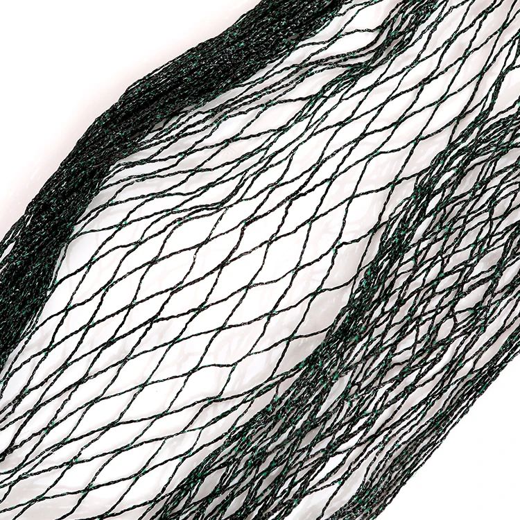 Anti Bird Net 100% Virgin HDPE Hunting Extruded Nylon Catch anti-bird netting mesh for garden agriculture balcony