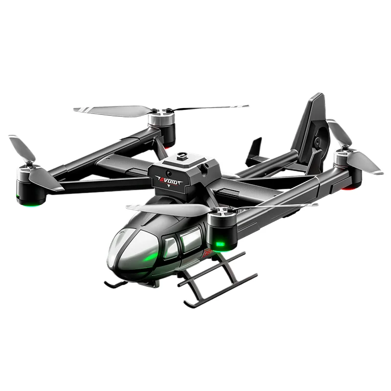 JiefanJJRC export new simulation model brushless helicopter intelligent transmission aerial photography aircraft toy drone