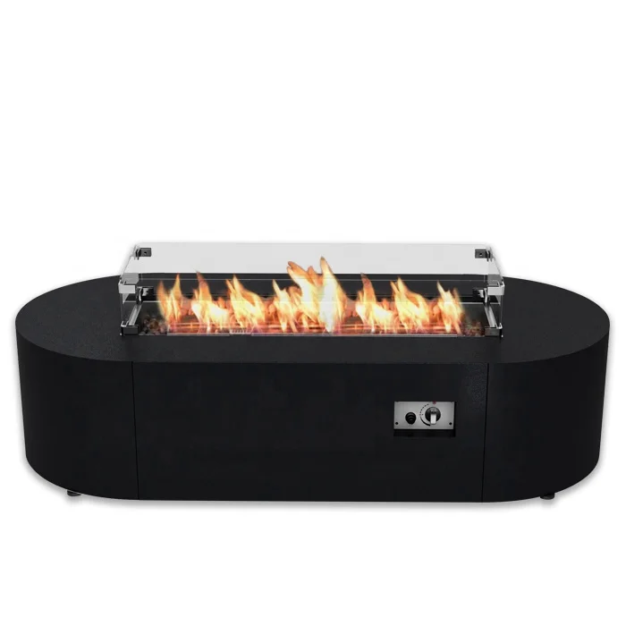 China manufacturer fire pit modern fire pit round outdoor firepit