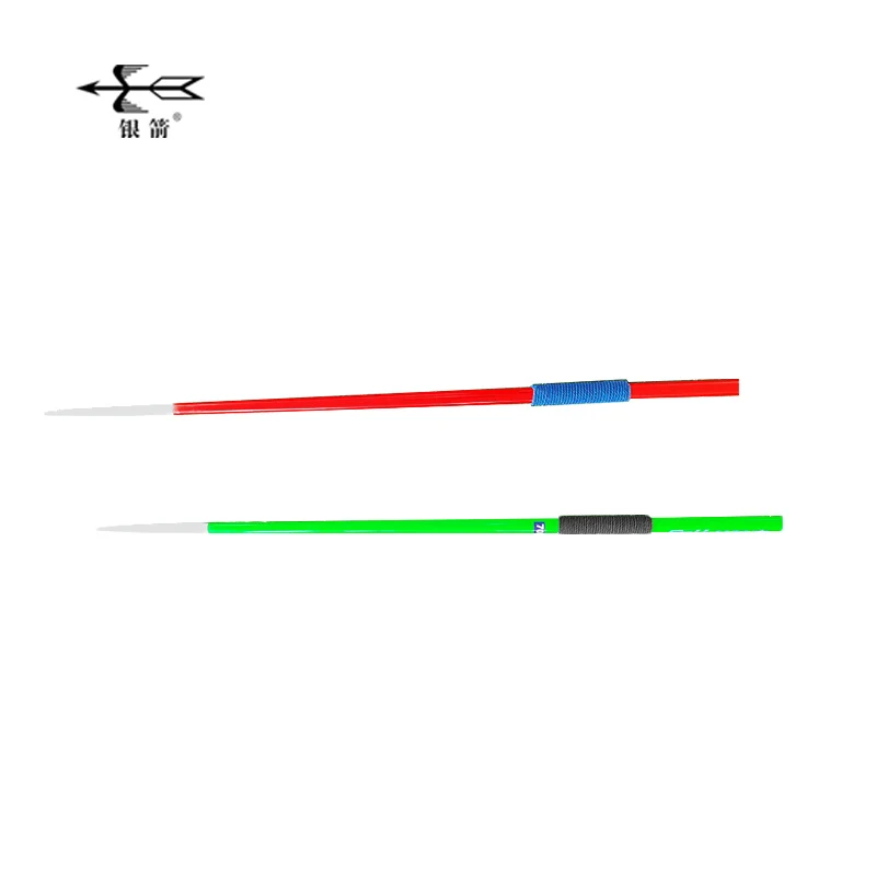 Aluminum spear track and field outdoor sports for training exercise javelin