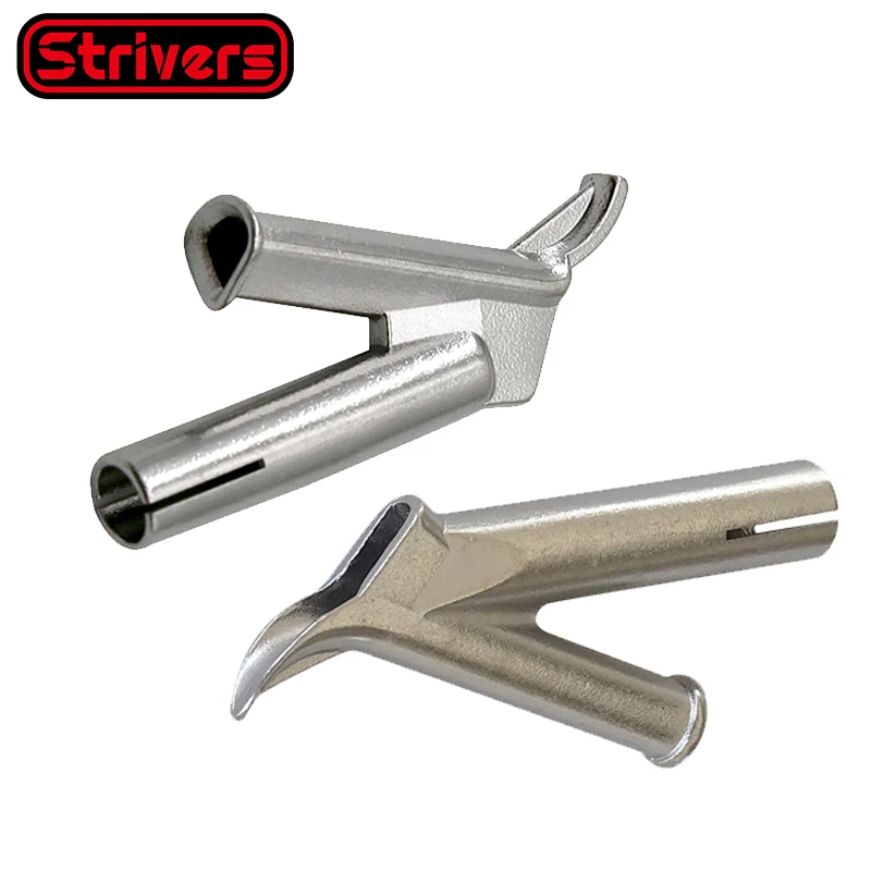 5mm circular triangular Speed Welding Nozzles for hot air Heat Guns Tips Air Blower kits for PP PVC plastic welder accessories