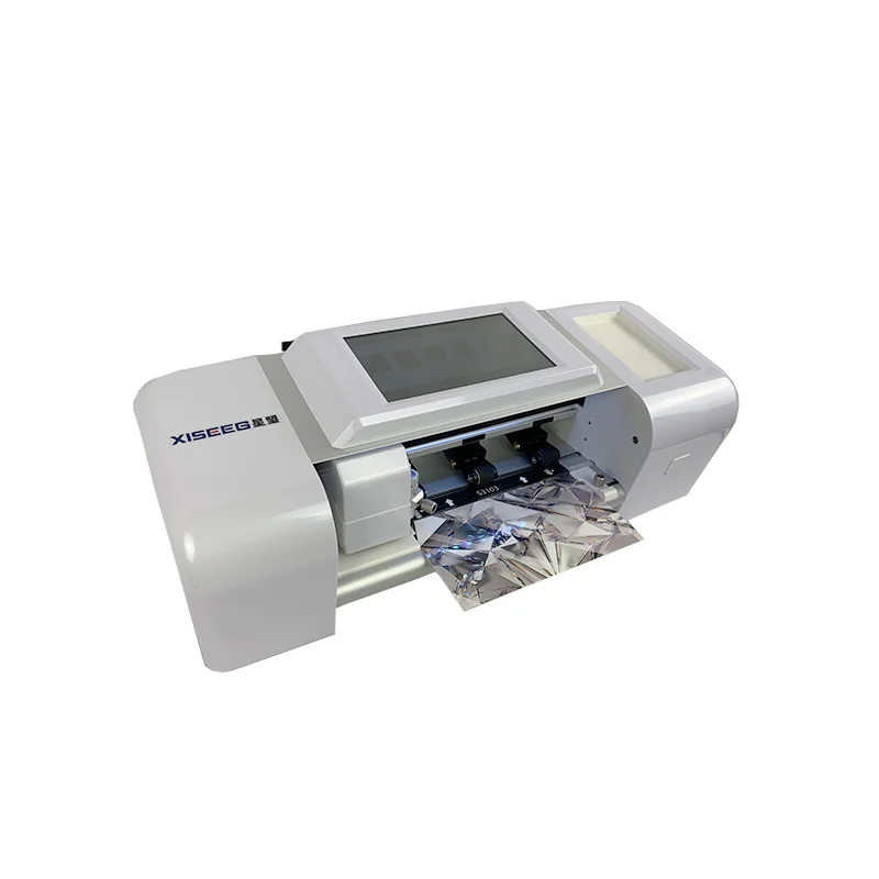 phone soft film cutting phone skin sticker vinyl cutter screen protector hydrogel cutter vinyl printer cutter machine