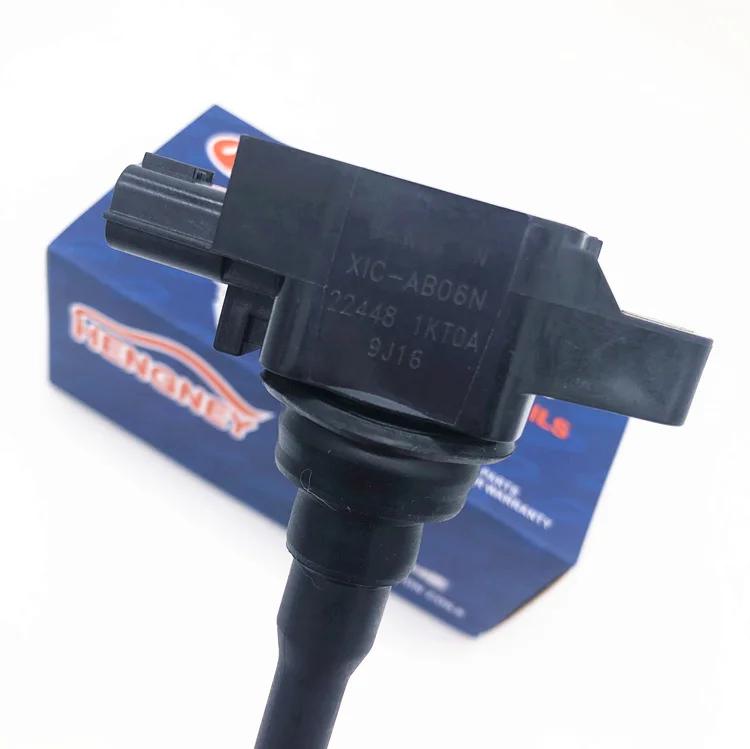 
Оригинальный комплект катушек зажигания OE 22448-1KT0A 22448-1KT1A 22448-1KT1B для Altima Rogue Sentra 