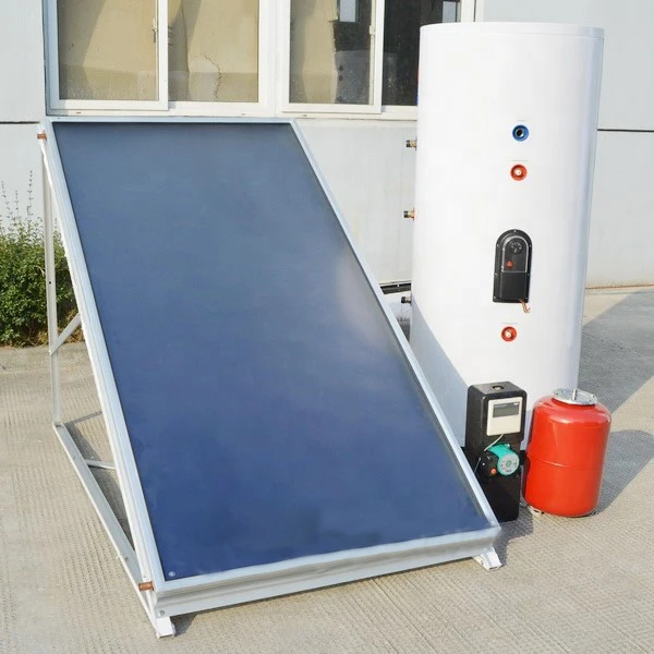 300 liter solar energy water bucket heater balcony solar water heater