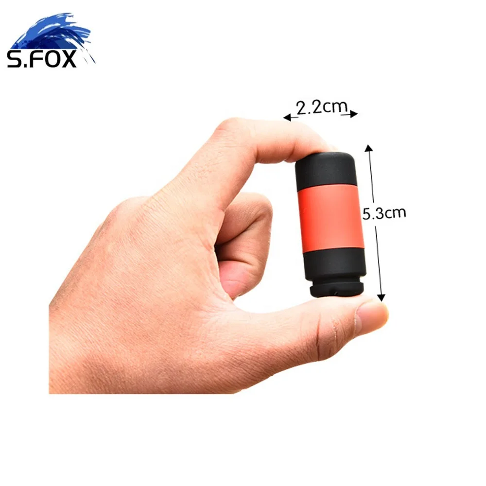 New Portable Eco-friendly Waterproof Emergency Torch Super Bright USB Rechargeable Led Key Chain Mini Plastic Flashlight