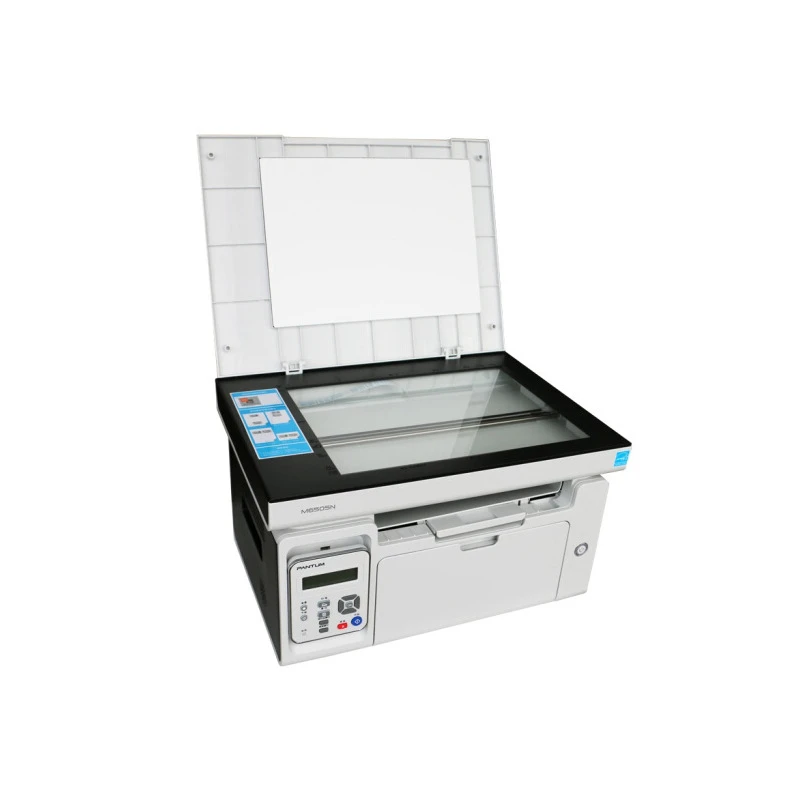 Roll color desktop laser printer