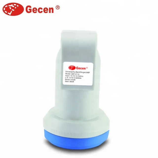 GECEN strong universal ku band single LNBF