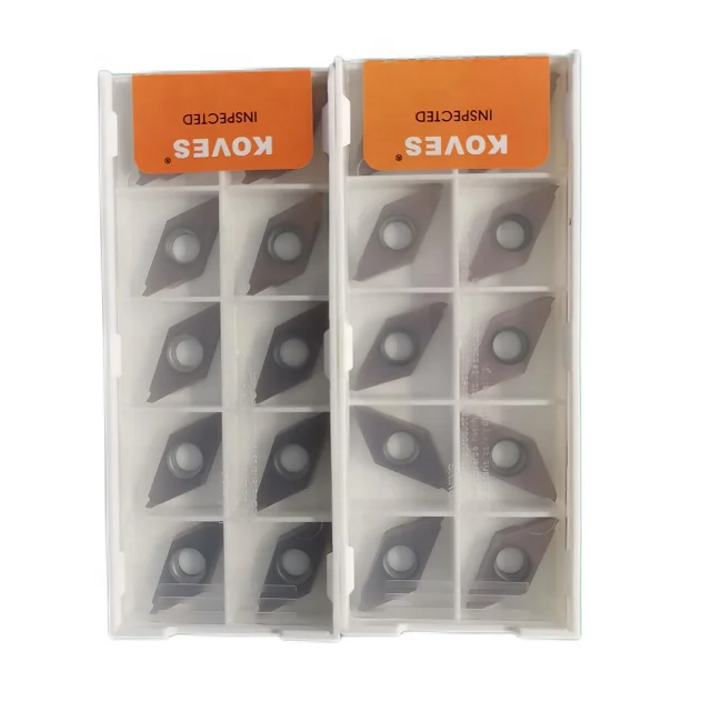 Small Parts Cutting Blade Deep Grooving insert TKF12R250-S external grooving knife