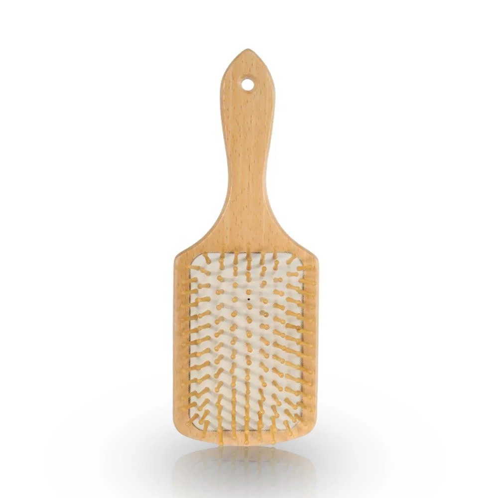Innovative Soft Hairbrush Janeke 1830 Gold Hair Brush Kids Diy Cubic Mini Pakistan Sponge Kinky Comb Kodo