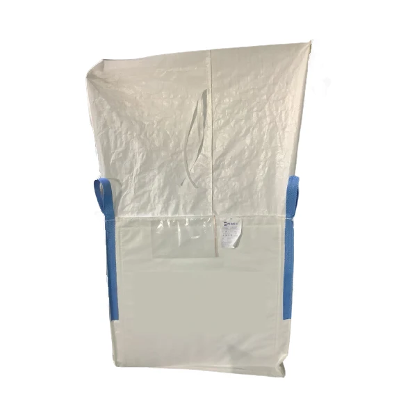 FIBC super sack big bag for asbestos jumbo tasche Beg pukal Cuval ton sacks ton bolsa  bag is used for loading bulk products