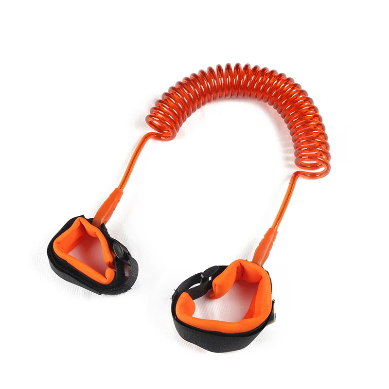 OEM Custom Logo Portable Ergonomic Baby Toddler Children Harness Baby Walking Wristband Child Anti Lost Wrist Link