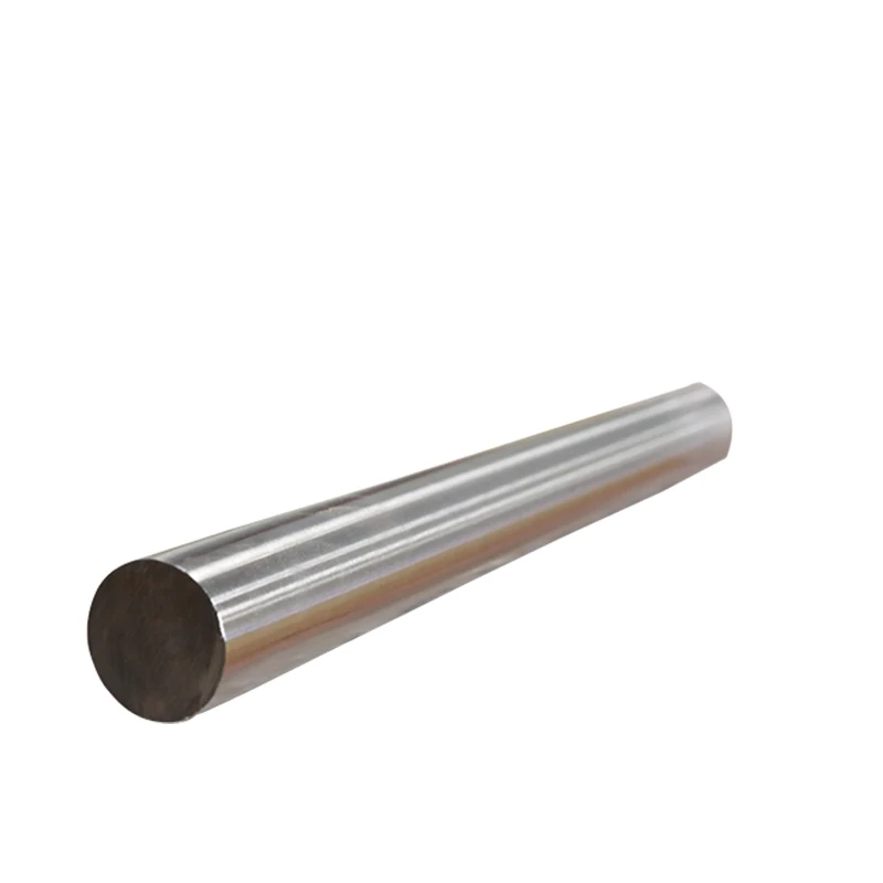 Good price 304 201 2mm 3mm 6mm stainless steel round Metal Rod  rod bars
