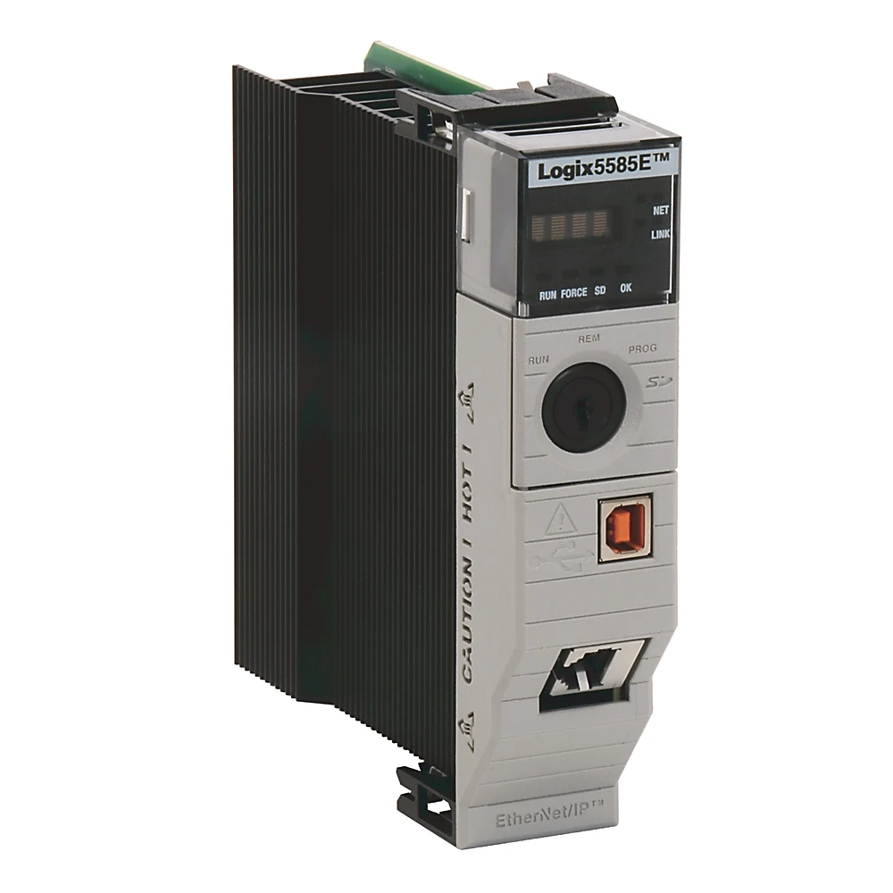 Allen Bradley 2198-ABQE выходной модуль кодировщика EtherNet/IP с 24V контрольной входной мощностью