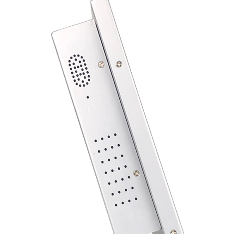 Wholesale cheap USB RS232 RS485 interface 15 inch metal shell square all in one computer