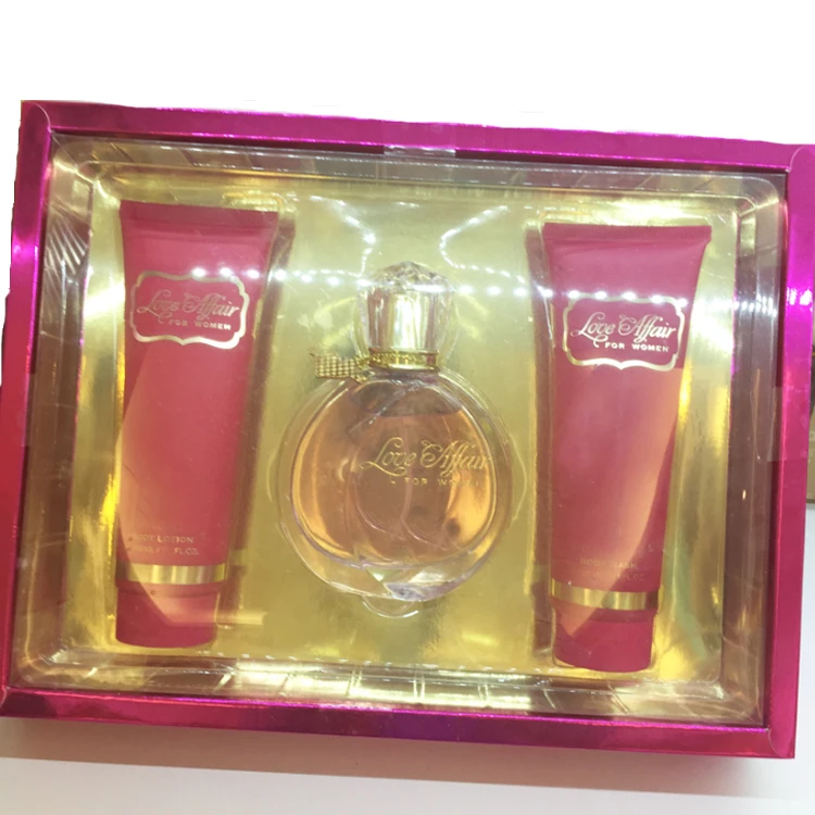 Женский аромат Chiphia Dream, 2 парфюма в подарочном наборе, Туалетная вода 100 мл и лосьон для тела 100 мл