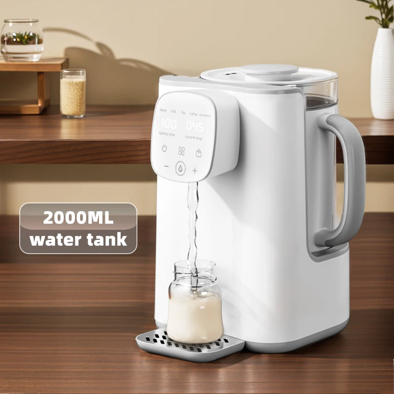 Manufacture Baby Warm Water Dispenser for Baby Formula milk maker machine Automatic Baby Formula Dispenser