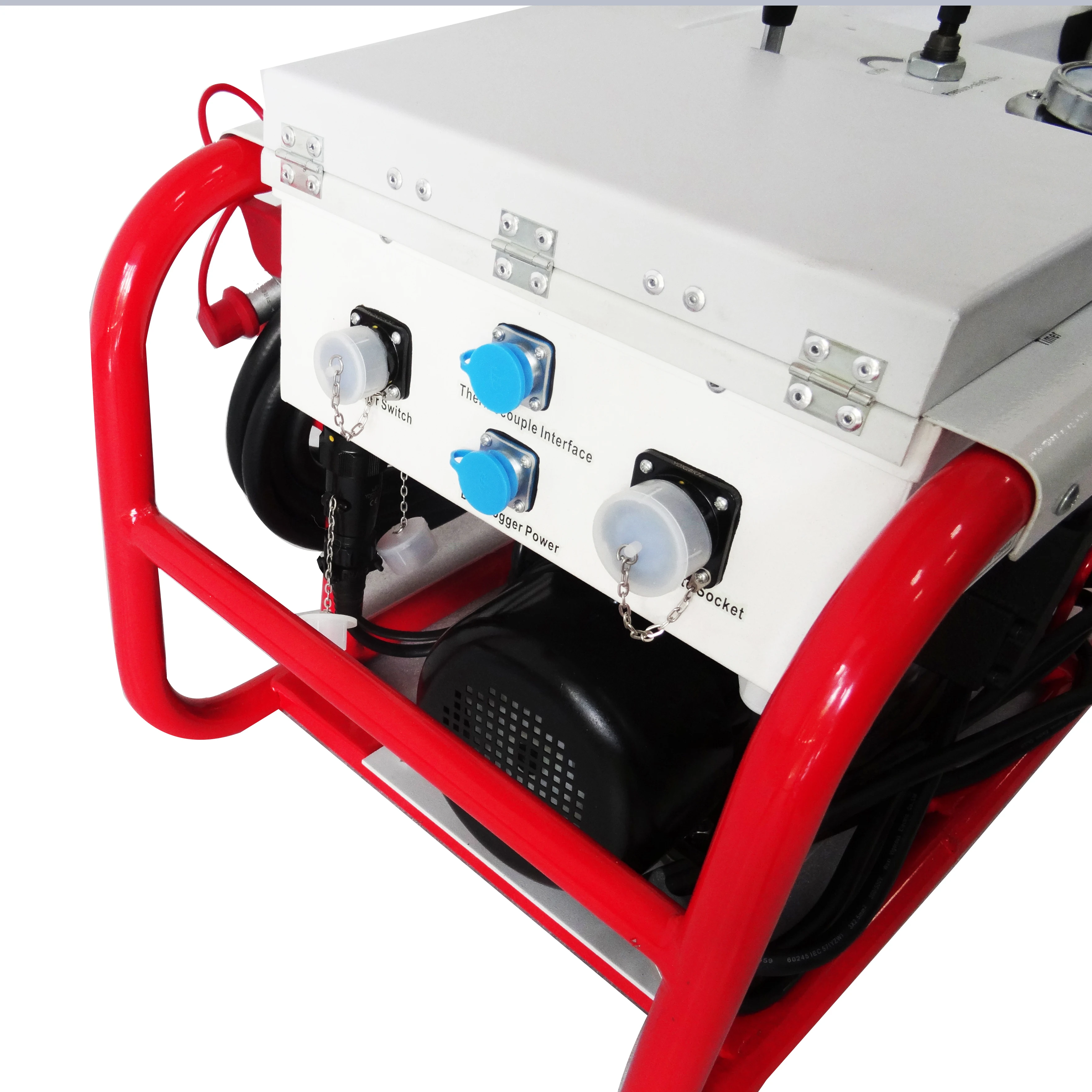 HIGH QUALITY SHD315 Hydraulic butt fusion welding machine