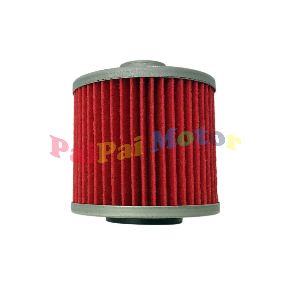 3 Pcs YFM600 FW &Raptor 700 YFM700R Oil Filters For Yamaha Grizzly 600 4x4