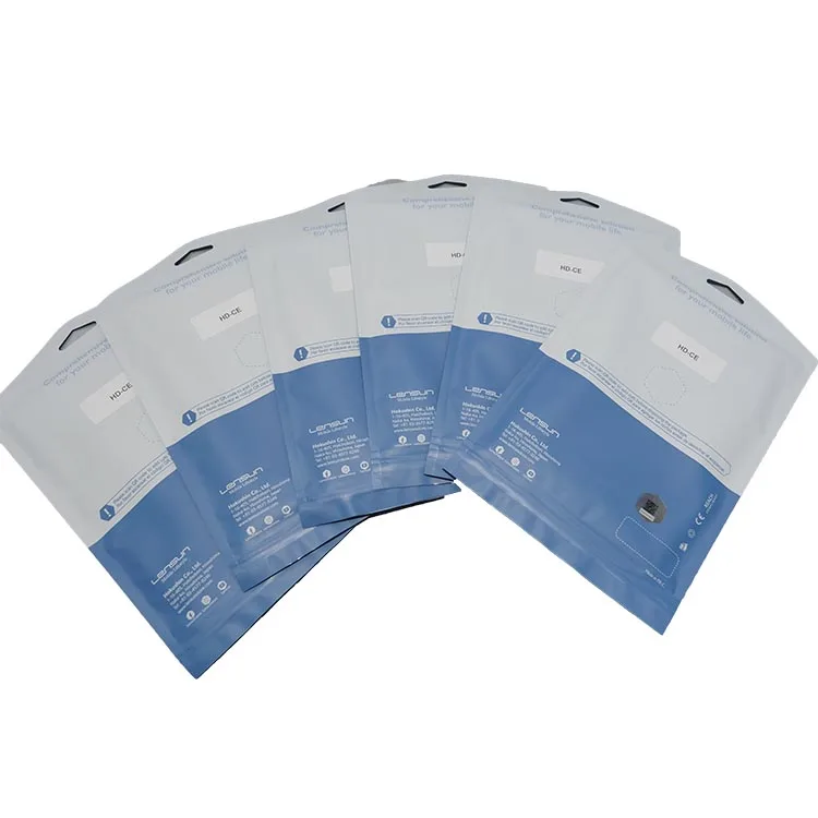 New Arrival Wholesale Tempered Glass Screen Protector Tpu Hyfrogel FIlm Cell Phone Screen Protector Sheet