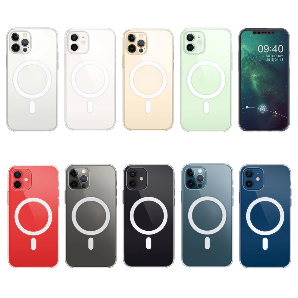  Новинка 2020 силиконовые прозрачные чехлы для сотовых телефонов iPhone 7 8 xr XS 11 12 Pro