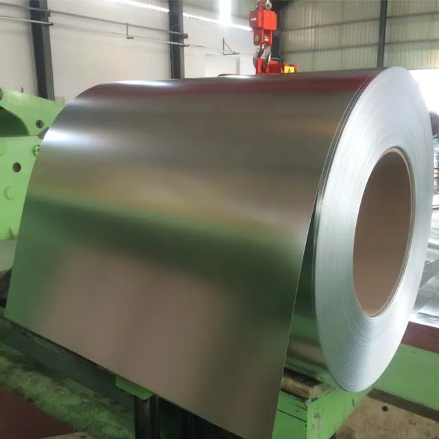 Coil Roof Sheets DX51D Galvanized Steel / Steel for Corrugated Iron High-strength Steel Plate Galvanized Coated Hot Rolled Rogo