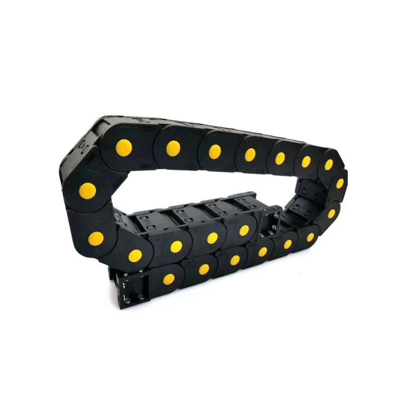 Wholesale Plastic Nylon Drag Chain CNC Machine Cable Chain