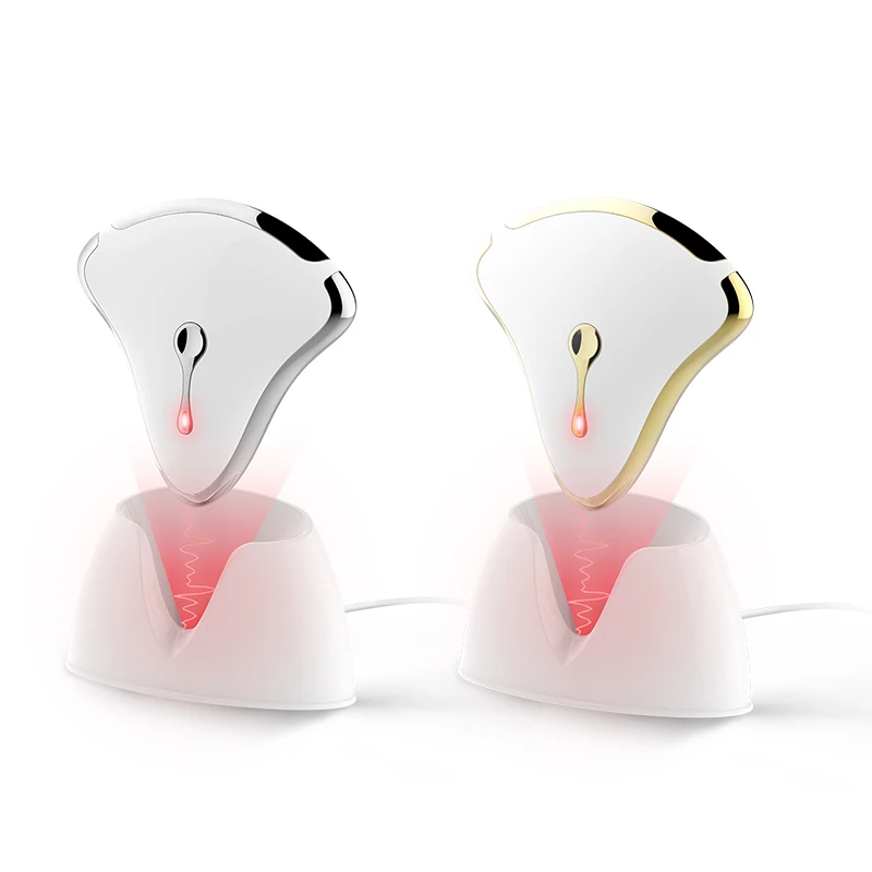 Лицо для похудения красоты Бар 3 d ролик для массажа лица массажер для лица устройство горячего охлаждения кожи