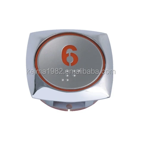 Elevator push button,lift push button, button switch for elevator model  ZL-31
