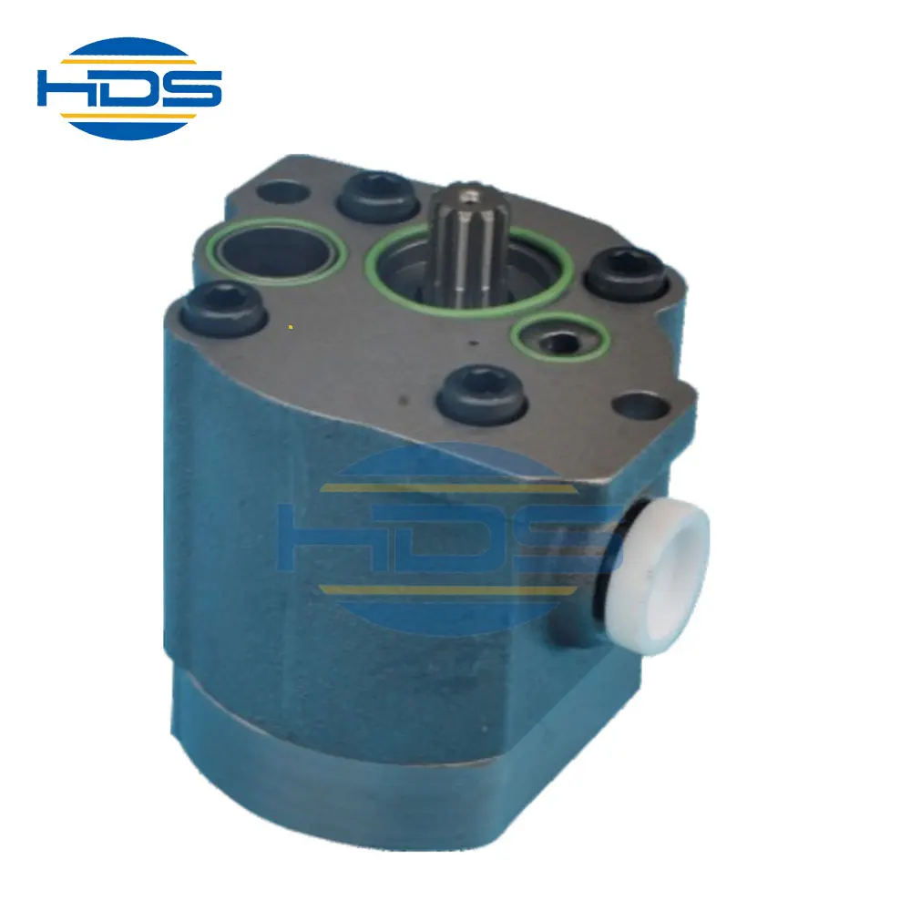 Uchida Series AP2D12 Gear Pump Hydraulic Pump Parts For Excavator