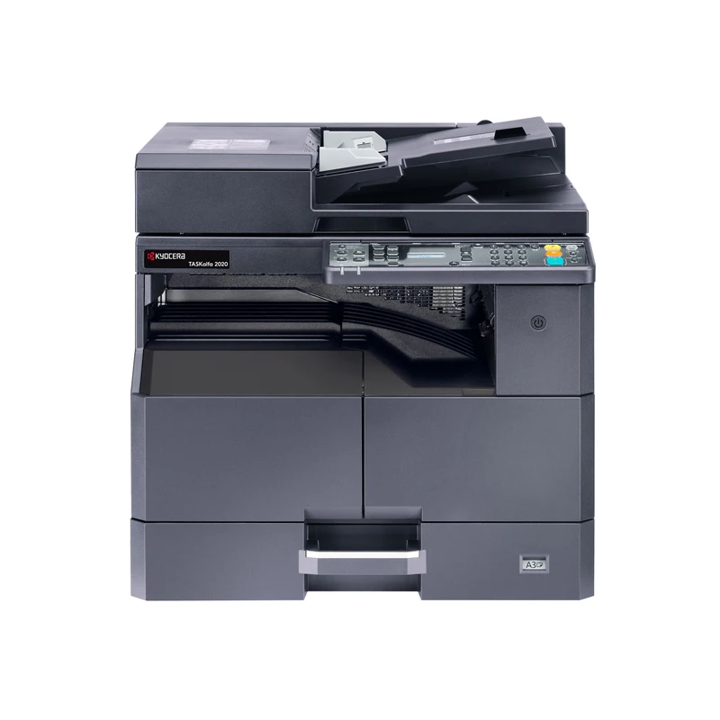 Kyocera TASkalfa 2221 black and white laser composite machine A3 new copier Printing and copying multifunctional all-in-one