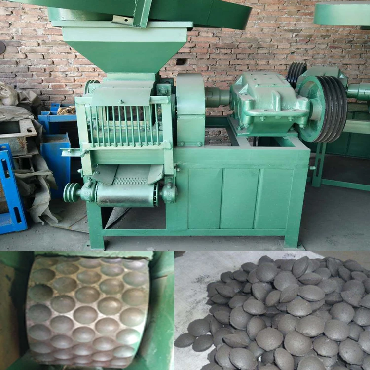 bbq shisha rice husk sawdust briquette machine charcoal making machine price in kenya
