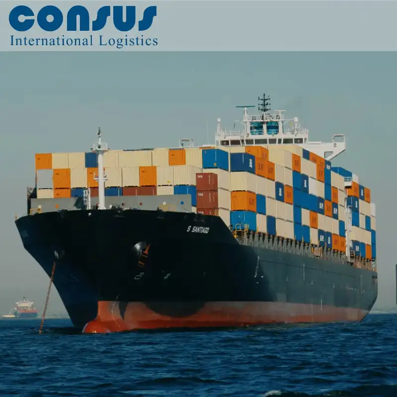 20/40ft FCL Sea Shipping from Shenzhen China to Inchon/Pusan Korea