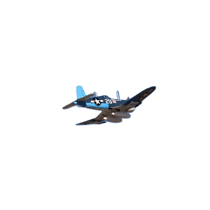 12CH 2.4G F4u 1 Folding Wings Radio Control Toy Plane